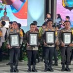 Raih Nilai IKPA Sempurna, Polres Palopo Diganjar Penghargaan Oleh Kapolda Sulsel