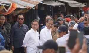 Jokowi Sebut Harga Bawang Merah dan Cabai di Sulsel Lebih Murah Dibanding Jawa