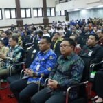 Pj Wali Kota Palopo Ikuti Rakor Penguatan Peranan APIP Pencegahan Korupsi