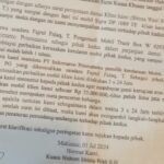 PT Indomarco Tak Indahkan Kesepakatan, Korban Lakalantas Layangkan Somasi