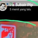 Story WhastApp Kepala Inspektorat Palopo Viral di Medsos ‘Dirujak’ Warganet