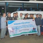 Dua Pemuda Luwu Timur Lolos ke Akademi PSM Makassar: Dukungan Penuh PT Vale untuk Pengembangan Talenta Lokal