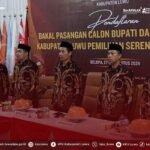 KPU Luwu: Proses Pendaftaran Bapaslon Bupati dan Wakil Bupati Luwu Berjalan Lancar