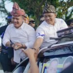 Cabup dan Cawabup Pata-Dhevy ‘Mappatabe’, Sebelum Mendaftar ke KPU Luwu 