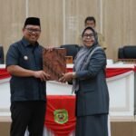 DPRD Palopo Gelar Paripurna KUPA-PPAS dan RPJPD 2024