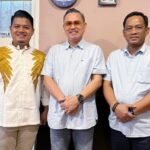 Frederik Kalalembang Nyatakan All Out Menangkan Pata-Dhevy di Pilkada Luwu