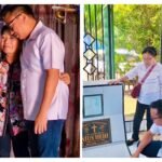 Bertarung di Pilkada Morut, Delis Minta Doa Restu Ibunda dan Ziarah ke Makam Ayahhanda