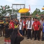 Pilkada Morowali, Paslon Kuswandi-Syahnil Umar Pendaftar ke 2 di KPU