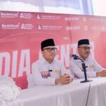 Bupati Morut Tak Pernah Berseteruh dengan Wakilnya, Delis Ungkap Rahasianya