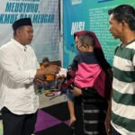 Paket SAH Langsung Realisasikan Program Bantuan Biaya Ureung Saket