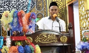 Gelar Maulid, Kapolres Palopo Tekankan Pentingnya Meneladani Akhlak Nabi Muhammad SAW