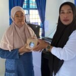 Perumda TM Palopo Beri Hadiah Kepada Pelanggan yang Tepat Waktu Membayar Rekening Air