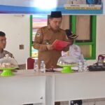 Pemdes Bete-bete Gelar Musyawara Desa, Kades Ridwan Sebut Dana Batu Boulder 2024 Akan Transparan