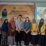 Hadirkan Alumni Lund University Swedia, Fakultas SAINS UNCP Gelar Kuliah Tamu