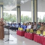 Dinas Pengendalian Penduduk dan KB Gelar Sosialisasi Dapur Sehat Atasi Stunting