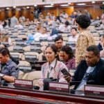 Febriyanthi Hongkiriwang Ikuti Gladi Bersih Pelantikan Anggota DPD RI