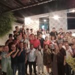 Silaturahmi dengan Keluarga Tionghoa, Putri Dakka-Haidir Basir Siap Benahi Pelabuhan Tanjung Ringgit