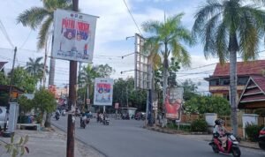 Dinilai Berbahaya, PLN Palopo Minta APK Paslon Tidak Dipasang di Fasilitas Miliknya