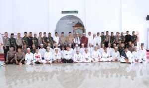 Polres Morowali Gelar Doa Bersama Wujudkan Pilkada Aman dan Damai