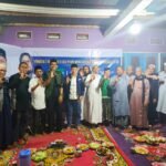 Programnya Menyentuh dan Figurnya Merakyat, Para Muballig Siap Bergerak Menangkan Ibas-Puspa