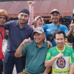 Trisal-Akhmad Akan Bangun Stasiun Solar Terapung Bagi Nelayan Palopo