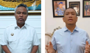 Pilkada Lutim Usai, Budiman Imbau Terima Apapun Hasilnya, Ibas Ajak Pendukung tak Euforia Berlebihan