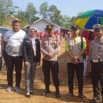 Polres Pringsewu Amankan Proses Sortasi dan Pelipatan Surat Suara Pilkada Serentak 2024