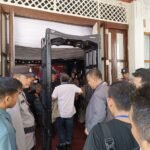 Suasana di BRC Jelang Debat Kedua Pilwalkot Palopo 2024