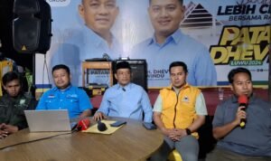 Pata-Dhevy Unggul di Pilkada Luwu 2024