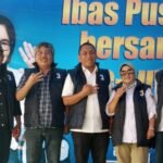 Dinilai Berjasa Sejak Jadi Wabup Lutim, Ibas Dikukuhkan Jadi Pahlawan UMKM