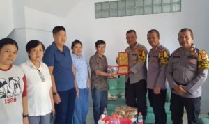 Jelang Pilwalkot 2024, Kapolres Palopo Gandeng Tokoh Agama Berperan sebagai Cooling System