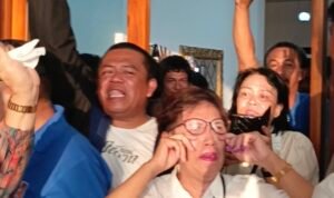 Ibas-Puspa Menang Versi Quickcount di Pilkada Luwu Timur, Tangis Haru Pecah di Kediaman Ibas