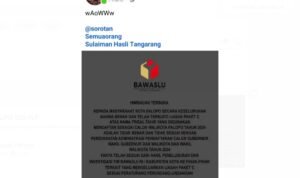 Paslon Cawalkot Palopo Trisal-Akhmad Diserang Black Campaign, Jubir Angkat Bicara
