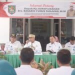 Pjs Bupati Asahan Lakukan Kunjungan Kerja Ke Kecamatan