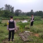 Polres Pringsewu Tingkatkan Pengawasan Sungai di Musim Penghujan untuk Antisipasi Bencana