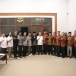 Bupati Asahan Terima Audiensi FORKALA