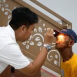 Dukung Penurunan Angka Kebutaan di Indonesia, PT Vale IGP Pomalaa Gelar Operasi Katarak Gratis bagi Warga Kolaka