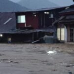 Curah Hujan Tinggi, Longsor dan Banjir Rendam 4 Kecamatan di Palopo