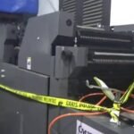 Penampakan Mesin Diduga untuk Mencetak Uang Palsu di UIN Makassar