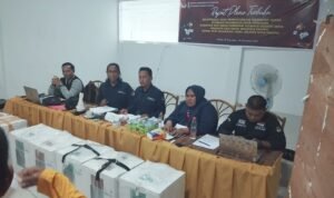 FKJ-Nur Raih Suara Terbanyak di Kecamatan Wara Selatan Palopo