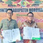Pastikan Program ‘ALISHA’ Berlanjut, Bupati Morut Delis Teken Mou dengan BPJS Kesehatan
