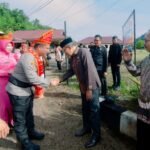 AKBP Reza Khomeini Resmi Jabat Kapolres Morowali Utara, Gantikan Imam Wijayanto