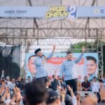 Pata-Dhevy Bakal Dilantik Jadi Bupati-Wabup Luwu 6 Februari 2025