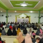 Dukung Pengembangan Spiritual Warga Bahodopi, IMIP Gelar Peringatan Isra Mi’Raj