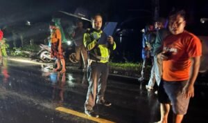 Sopir Truk Tronton yang Lindas Pemotor di Palopo Sulsel Belum Ditetapkan Tersangka 