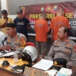 Tangkap 2 Kurir Narkoba, Polres Palopo Sita 69 Gram Sabu