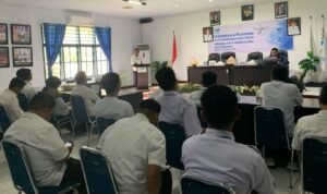 Perumda TM Palopo Gelar Diklat Pilot Drone untuk Tingkatkan Kompetensi Karyawan