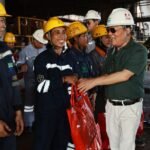 Huabao Indonesia Rayakan Tahun Baru Imlek 2025 dengan Berbagai Kegiatan Apresiasi untuk Karyawan