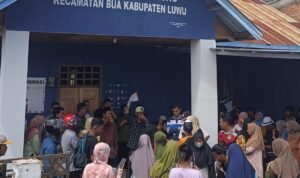 Warga Lengkong Tolak Penunjukkan Pj Kepala Desa
