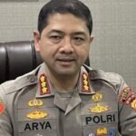 Polisi Pulangkan 6 Terduga Pelaku Bentrokan Demo ‘Indonesia Gelap’ di Makassar